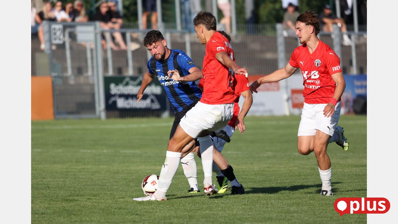 ASV Cham gewinnt Oberpfalzderby in letzter Minute