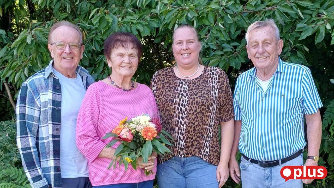 In Ehrenamt und Politik vielfältig engagiert: Heidi Flierl aus Hirschau feiert 80. Geburtstag