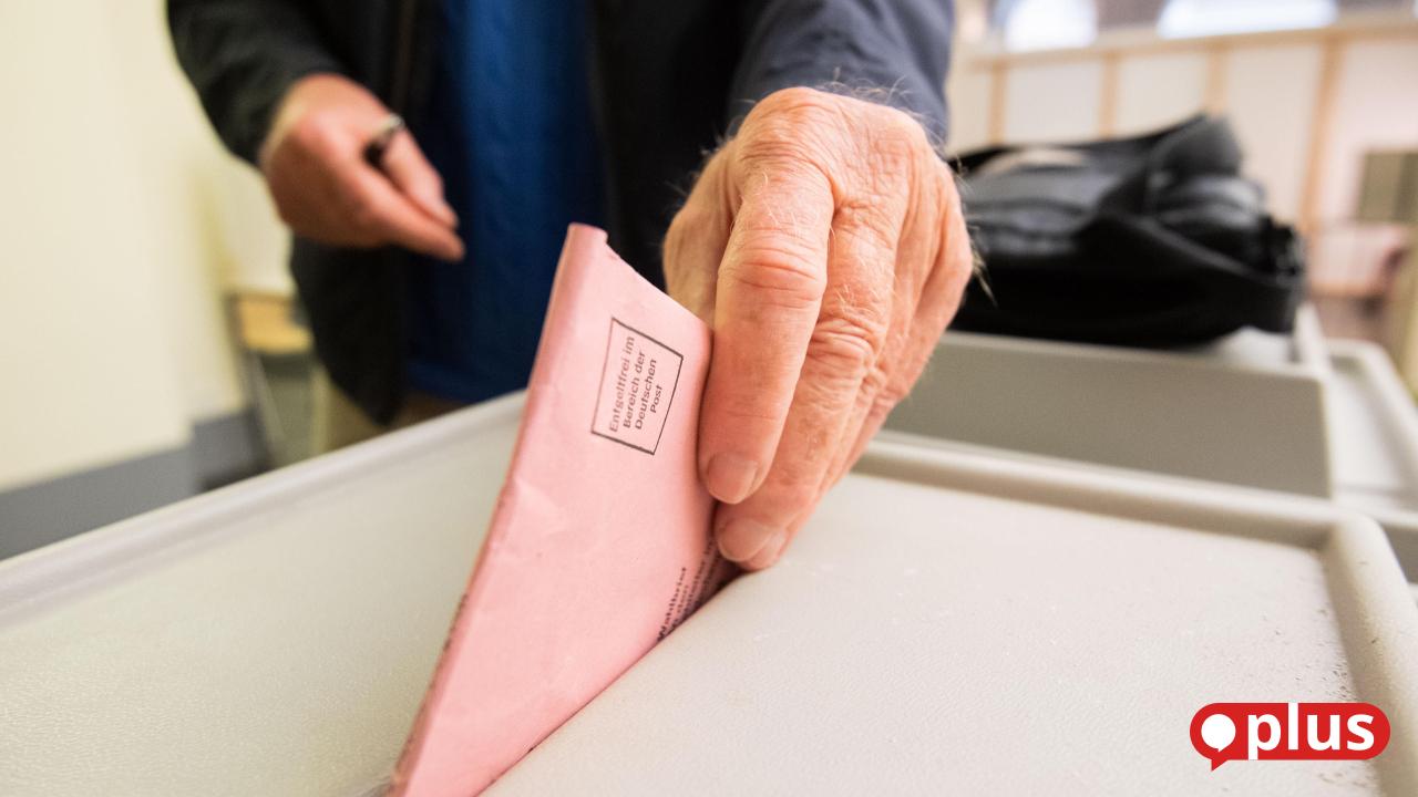 Next federal election: Schwandorf and Weiden constituencies facing major ...