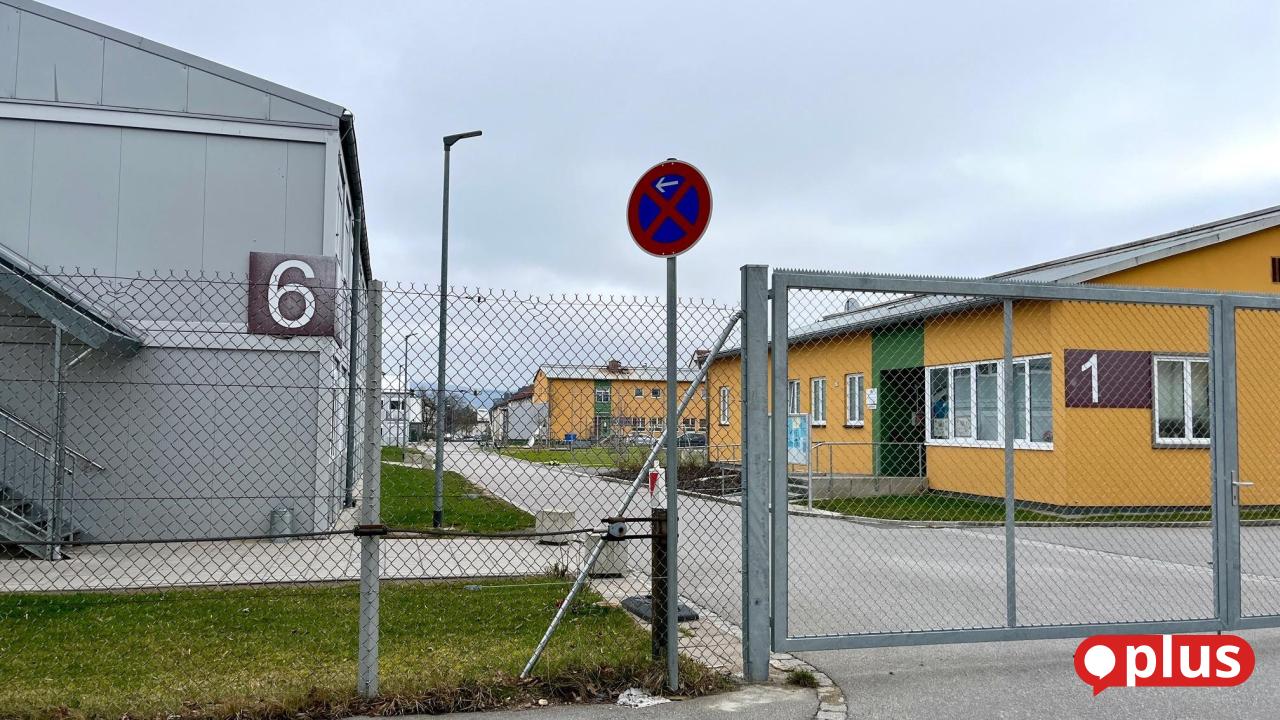 Camp Pitman in Weiden must be vacated by the end of the year