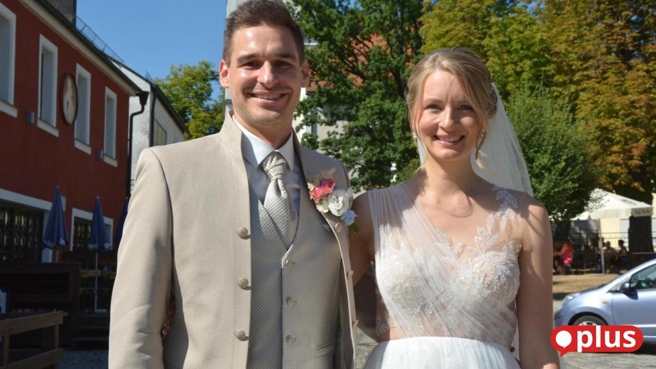 Son of the Wunsiedel district administrator celebrates wedding in ...