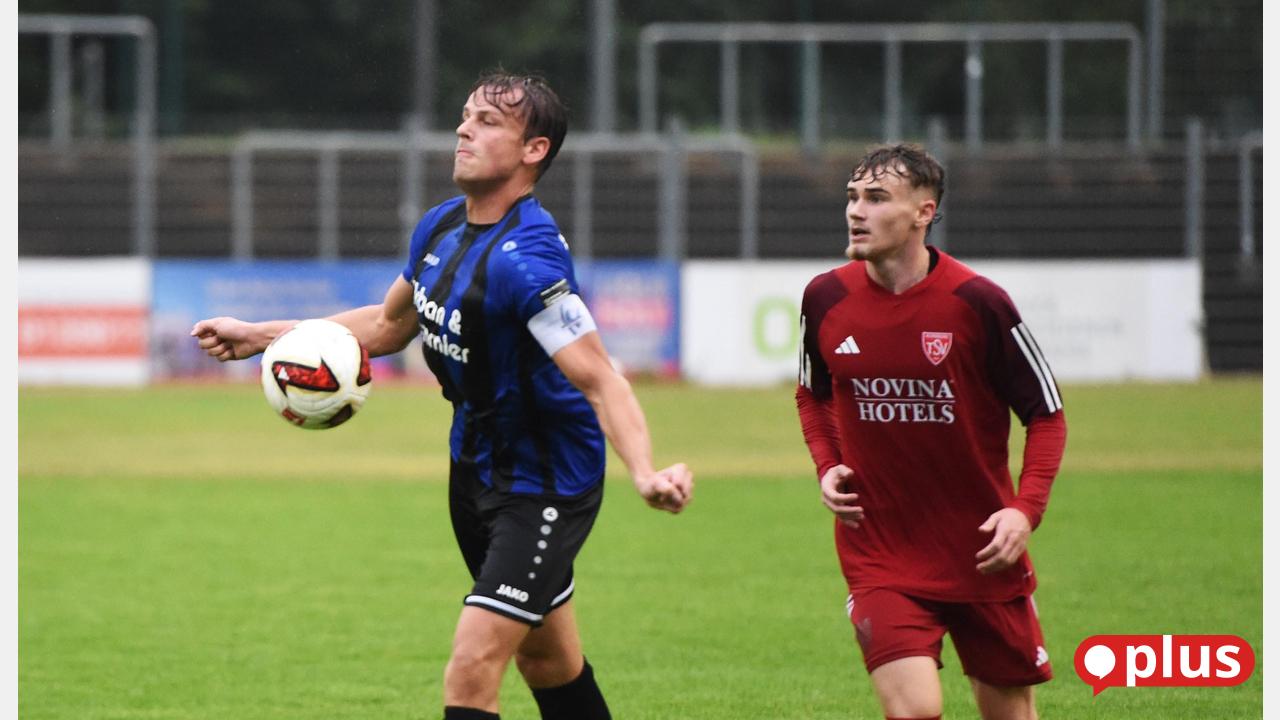 Match postponement off the table: SpVgg SV Weiden on Saturday in Hof