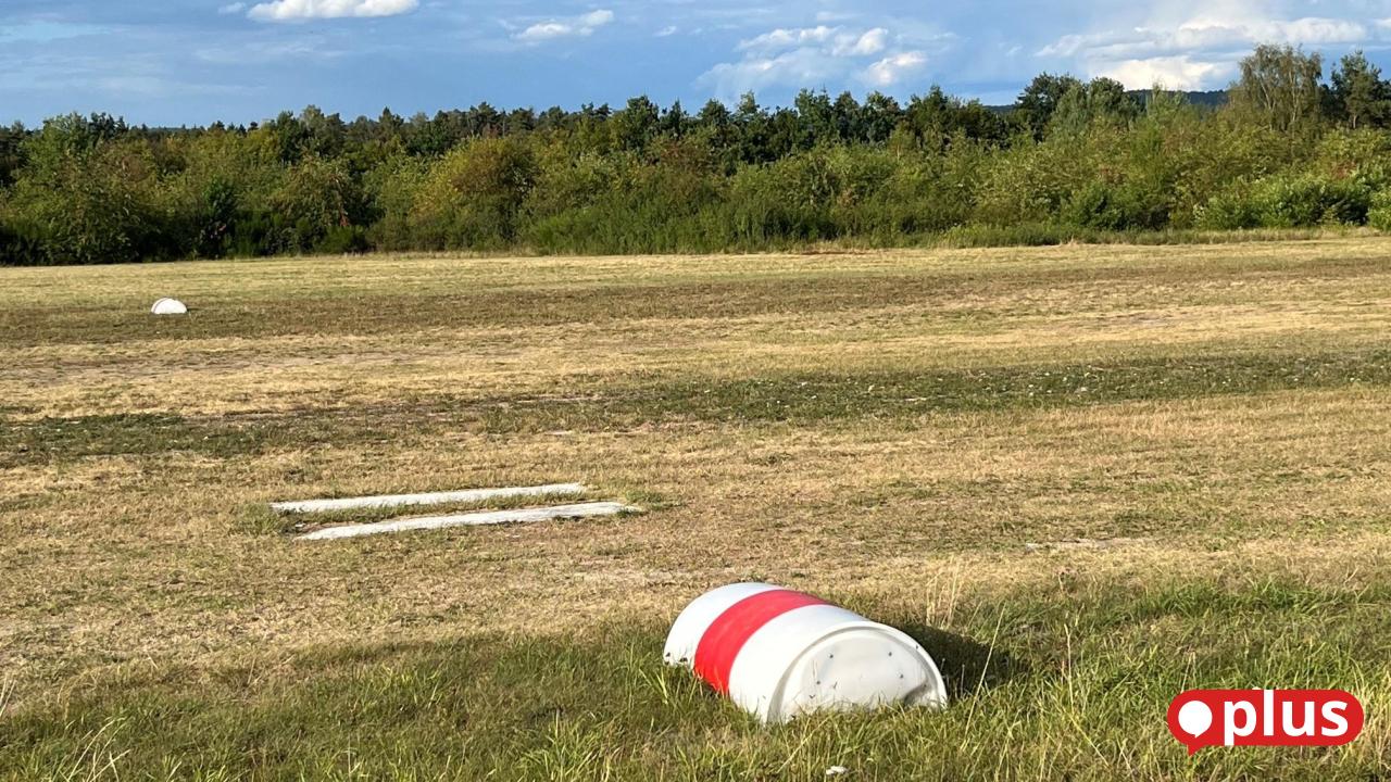 Planned helicopter landing site near Charlottenhof: Noticeable opposition ...