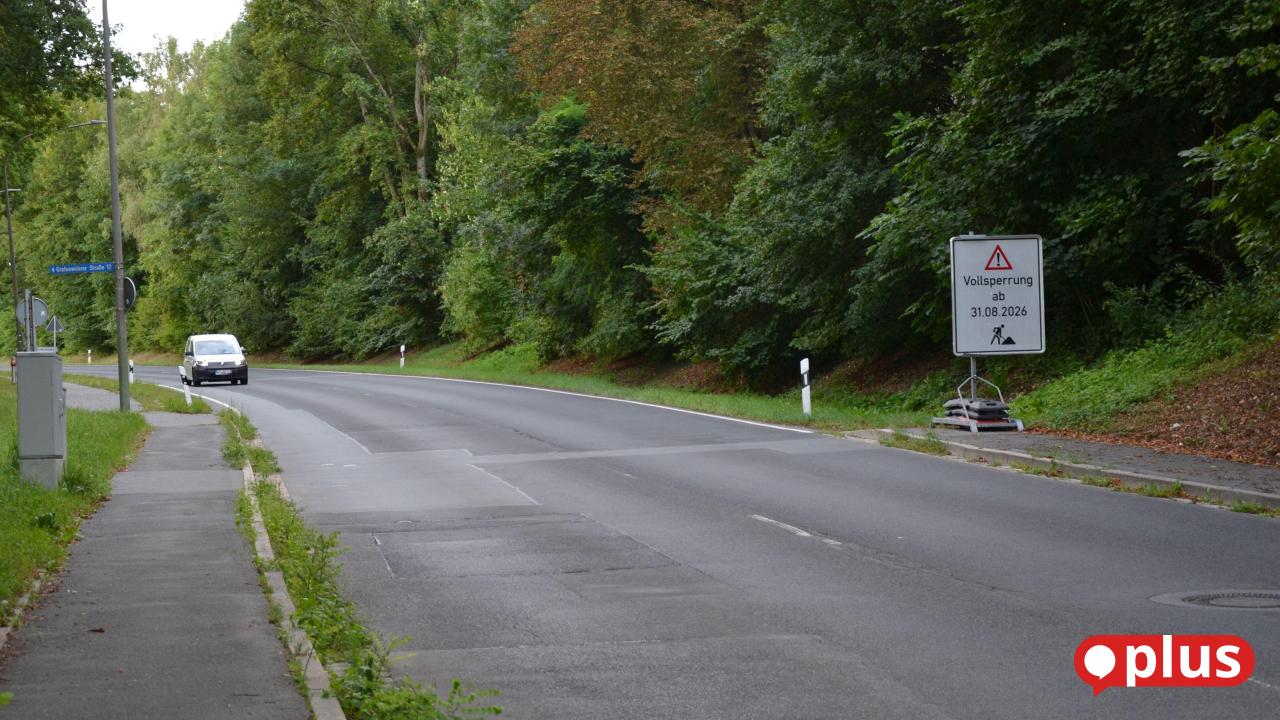 Complete closure of the Eschenbach–Grafenwöhr route: What drivers need to ...