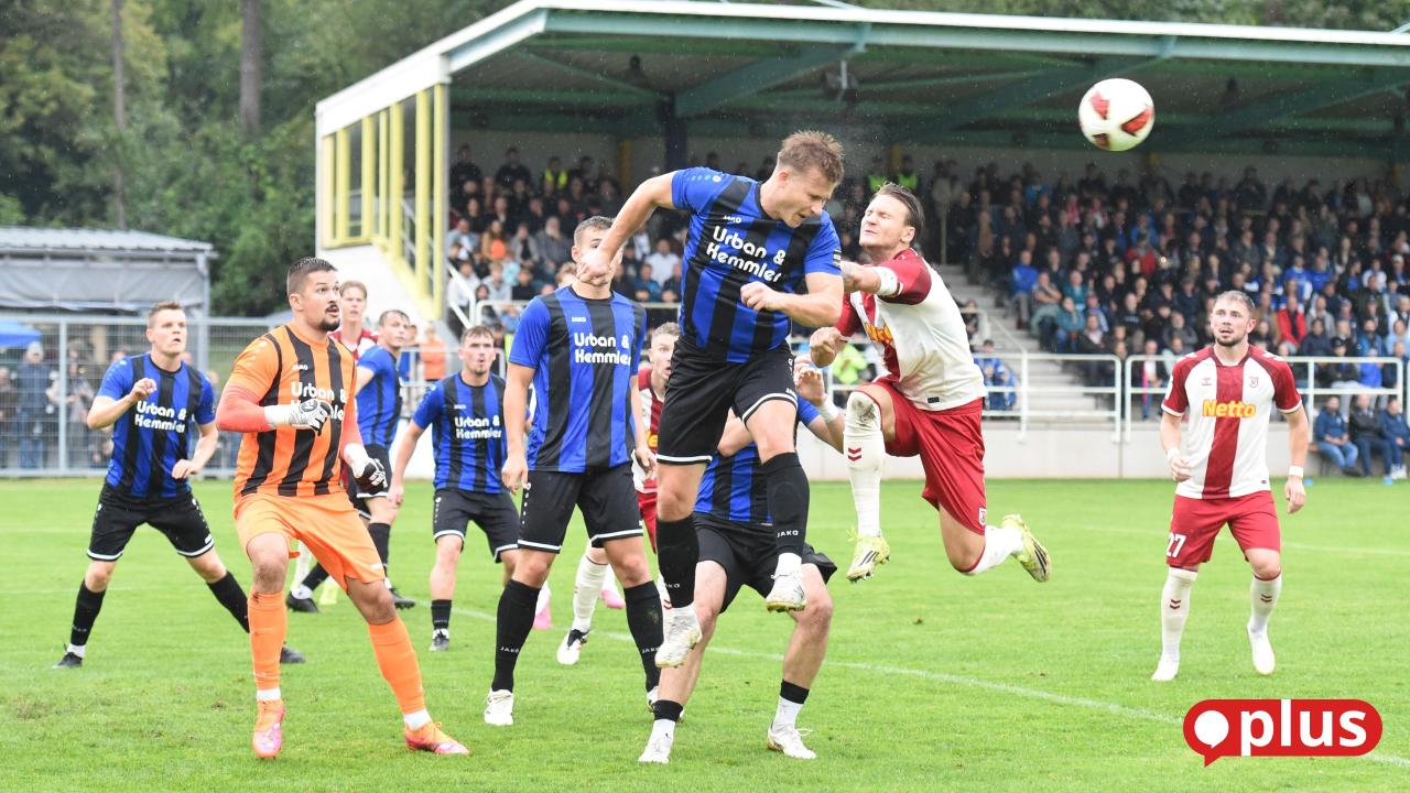 Strong performance in a dream setting: Weiden a proud cup loser.