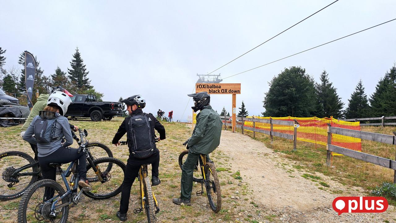 Bikepark am Ochsenkopf geht an den Start