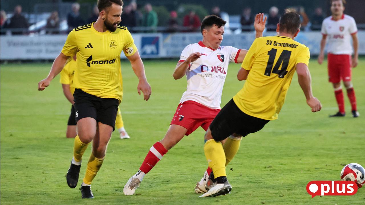 SpVgg Trabitz strengthens squad - | Tannhäuser dropped
