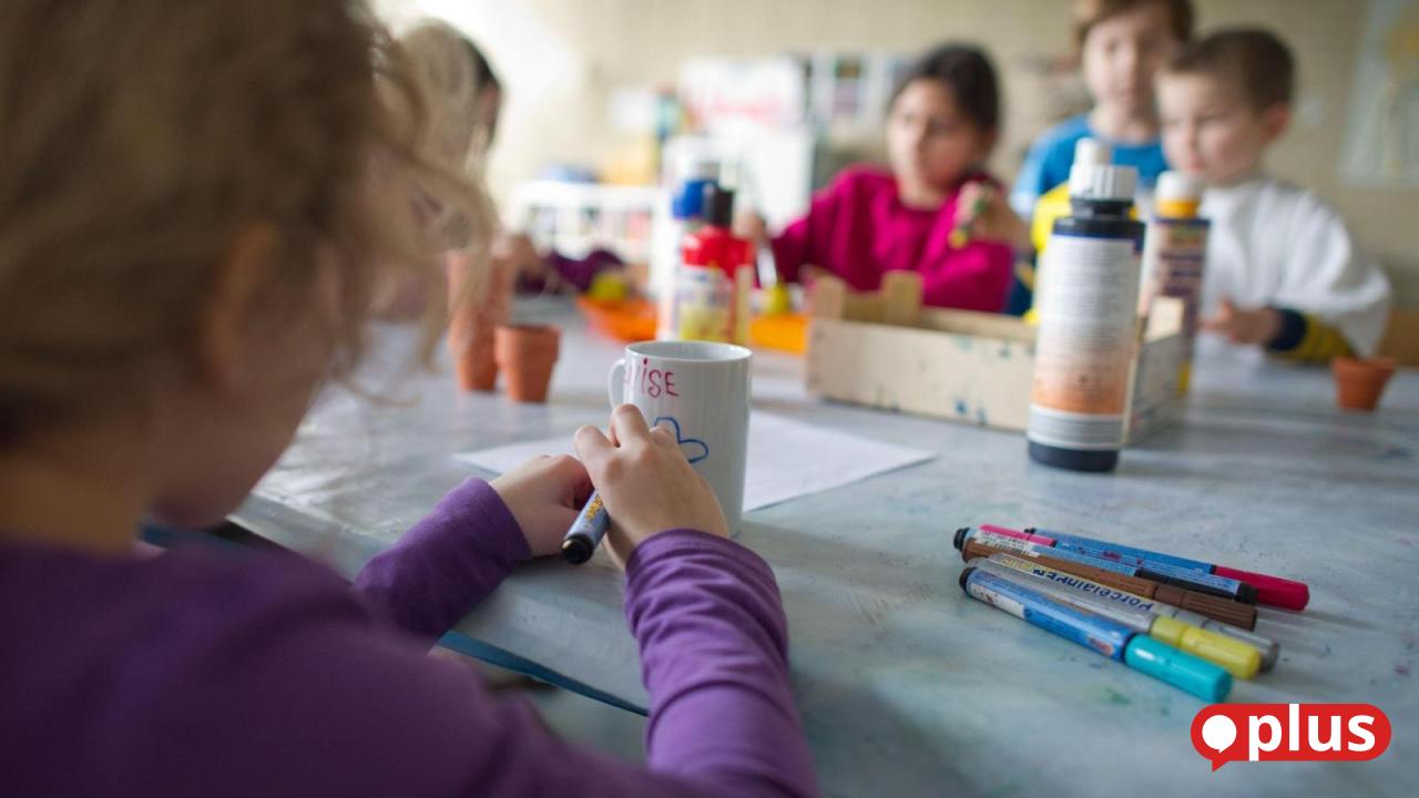 Full-day care: What's changing for first graders from the new school ...