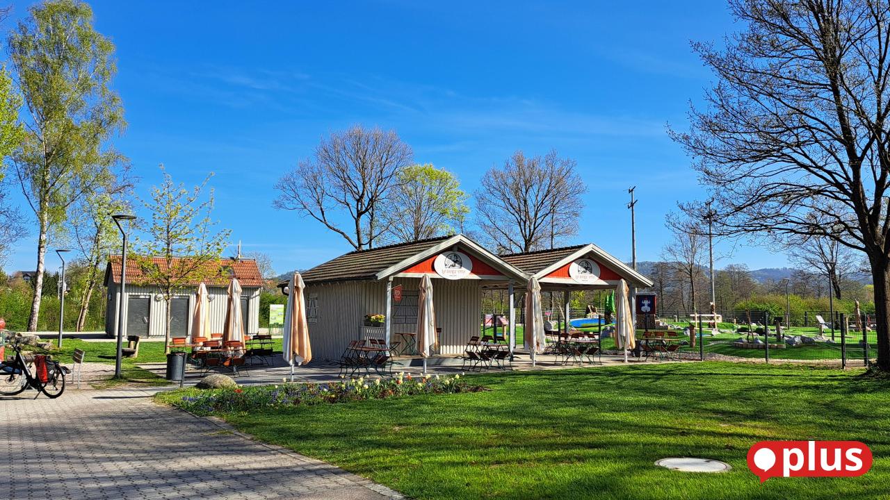 Stadtpark Kiosk weicht Neubau: Mehrgenerationen-Treff in Neunburg vorm Wald geplant
