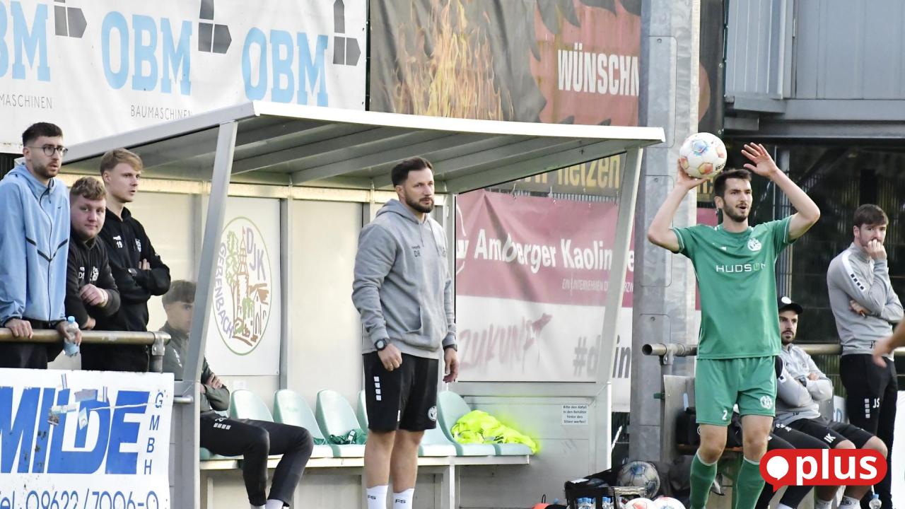 Gebenbach's coach Rühl takes the blame for the latest thrashing ...