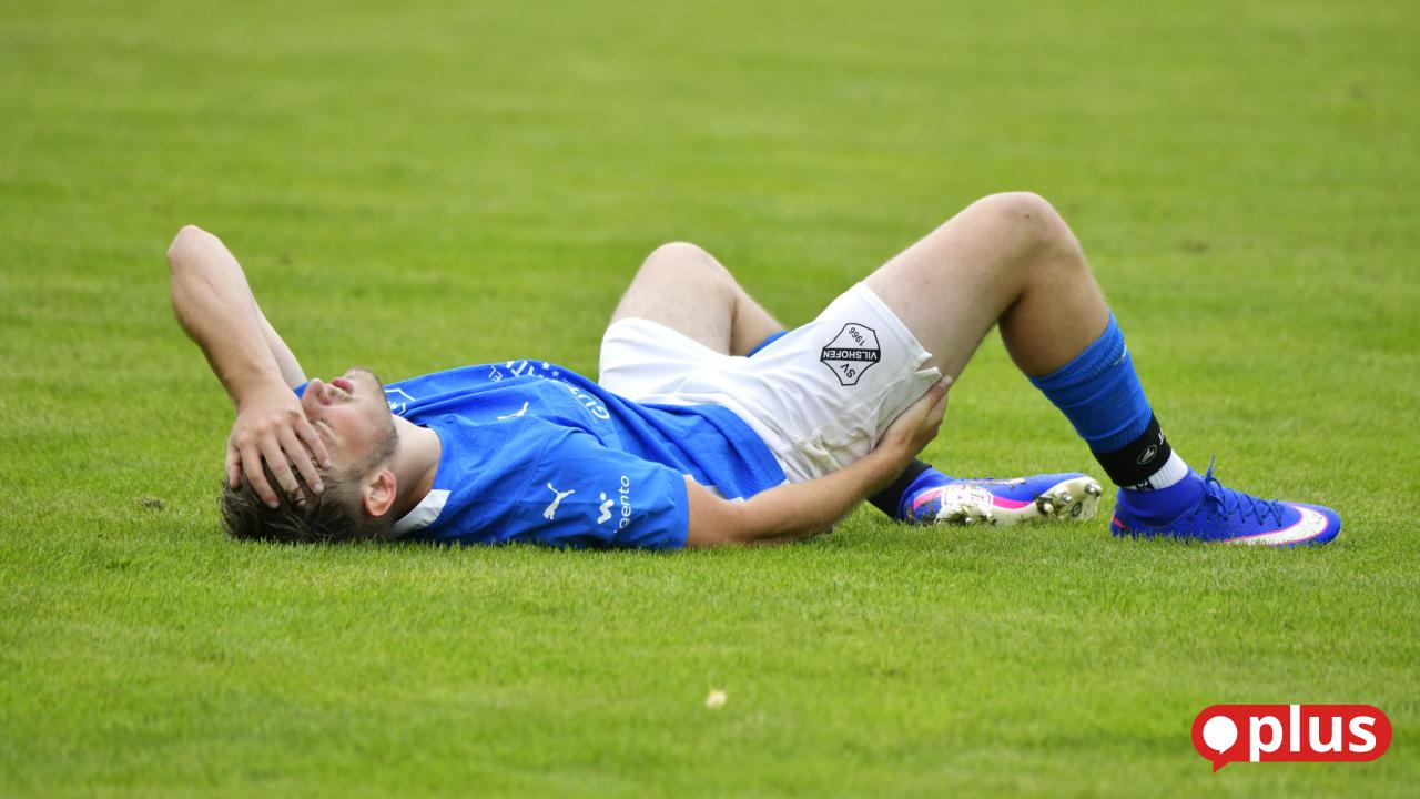 Vier Tore beim Remis zwischen Rieden II und Vilshofen: Die Bildergalerie zur Fußball-A-Klasse: