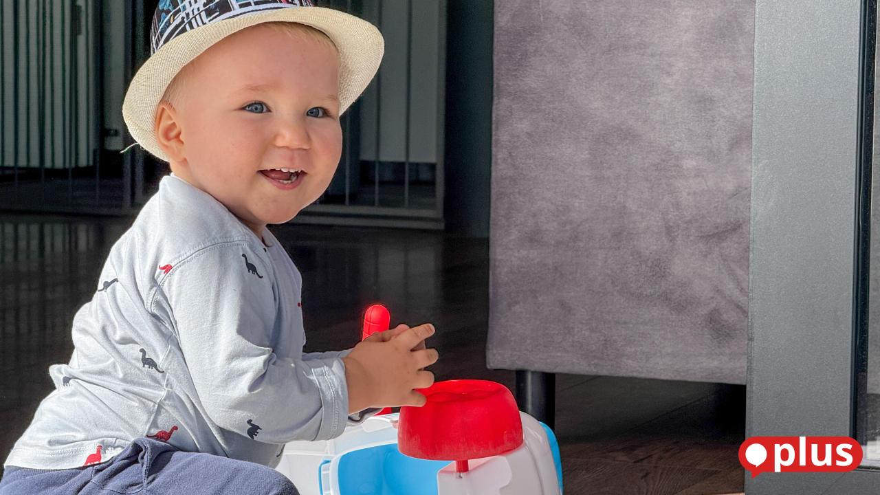 Tim (1) from Karmensölden has leukemia: Family hopes for support