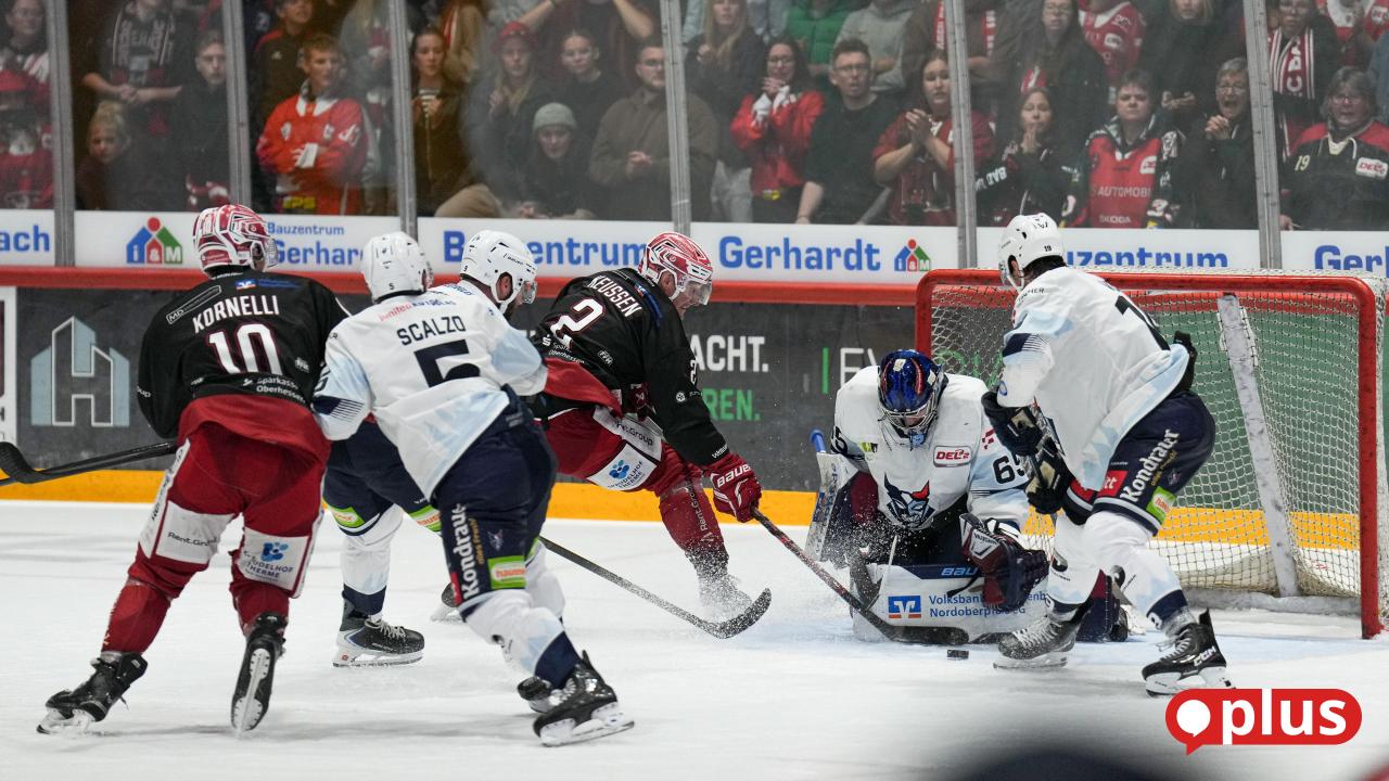 Brayden Tracey shines for the Blue Devils Weiden, but the areas for ...