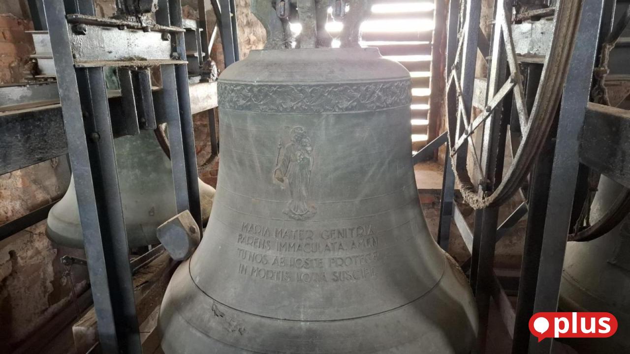 Sounding local history: The Eslarn bell ringing on Bayern 1