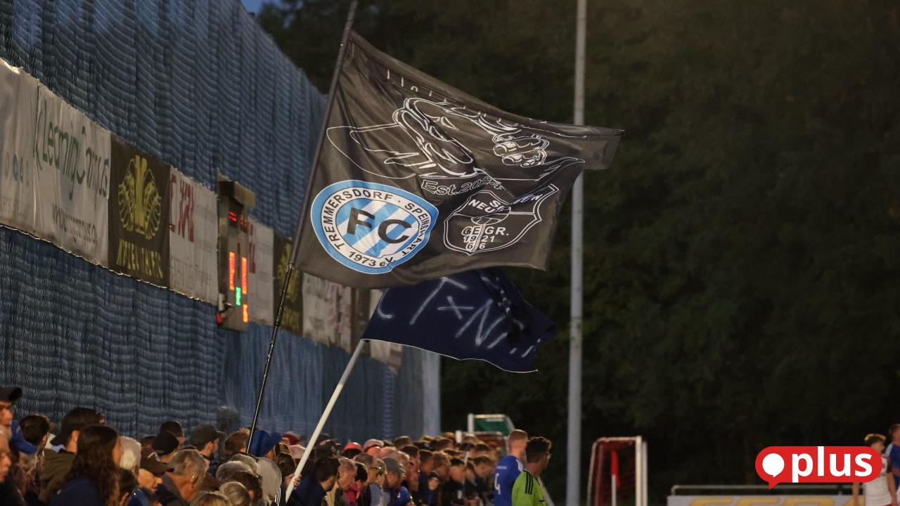 In the video: Clear derby win for SpVgg Trabitz