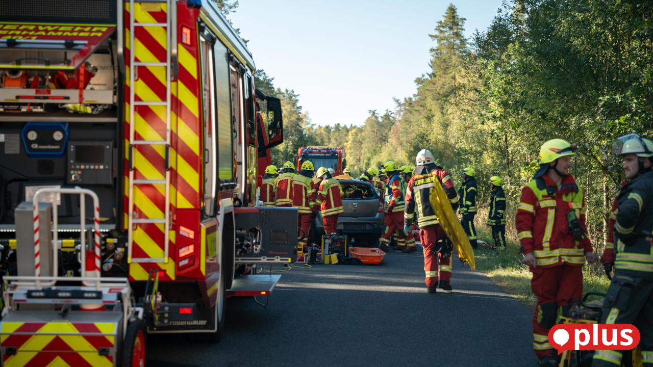 Disaster relief exercise: How more than 150 emergency responders help in a ...
