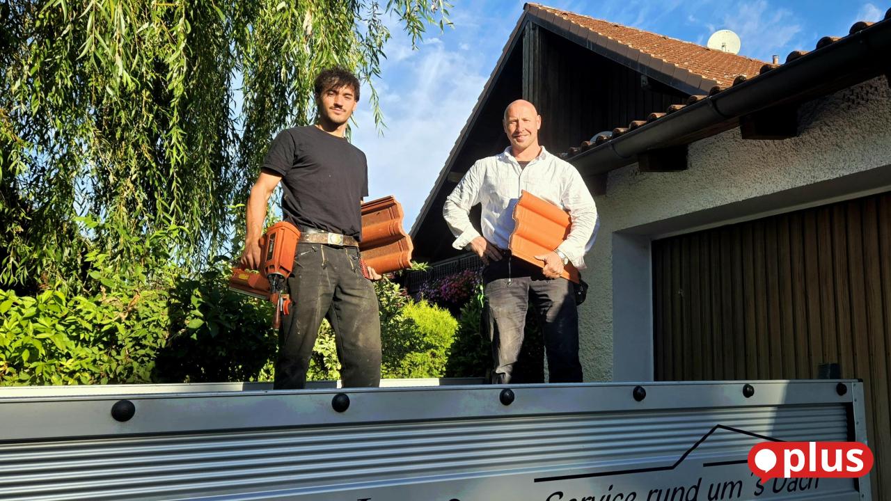 Erst Student, dann Dachdecker: Was Kammersieger Maik Köstler (21) an ...