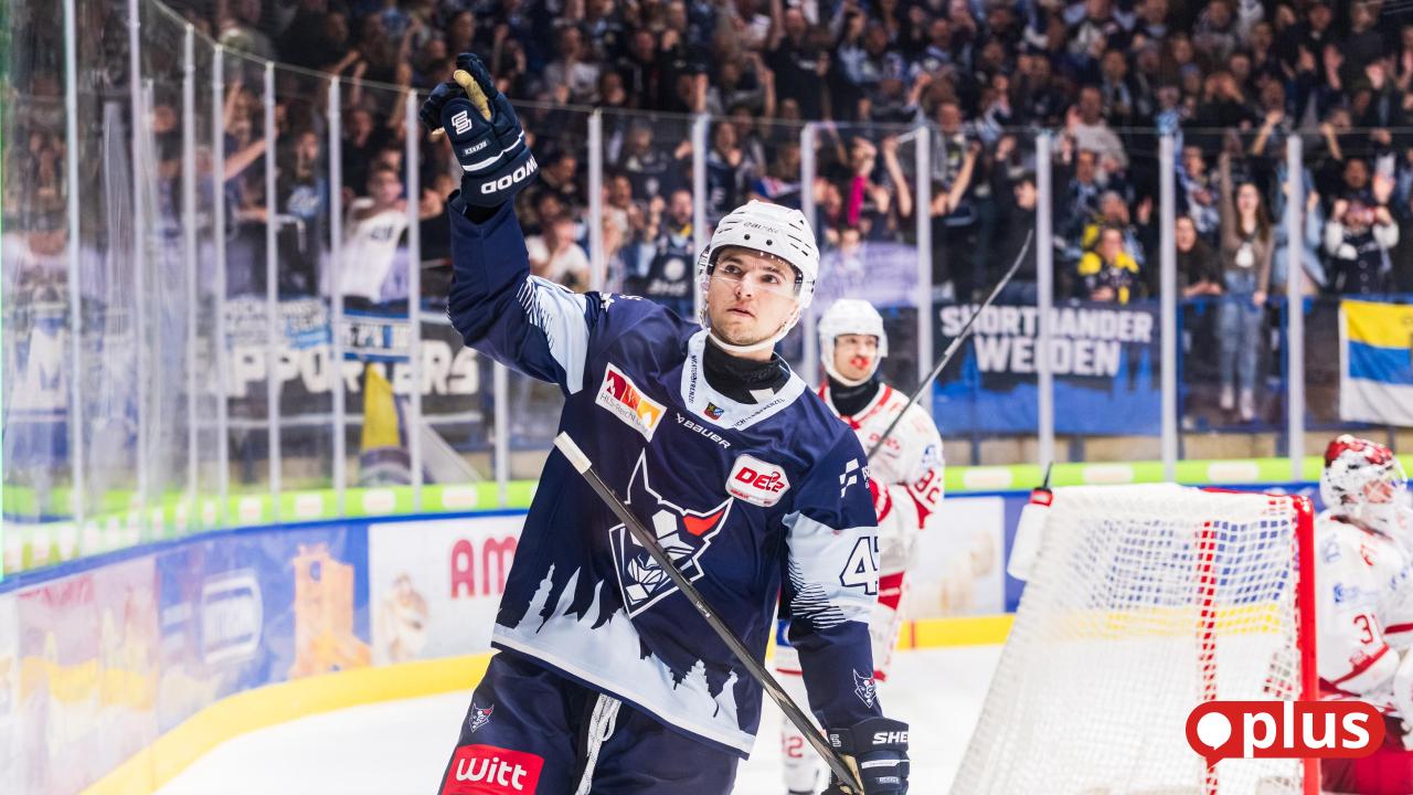 Blue Devils Weiden: Vladislav Filins Alarmruf nach dem Derby offenbart ein ...
