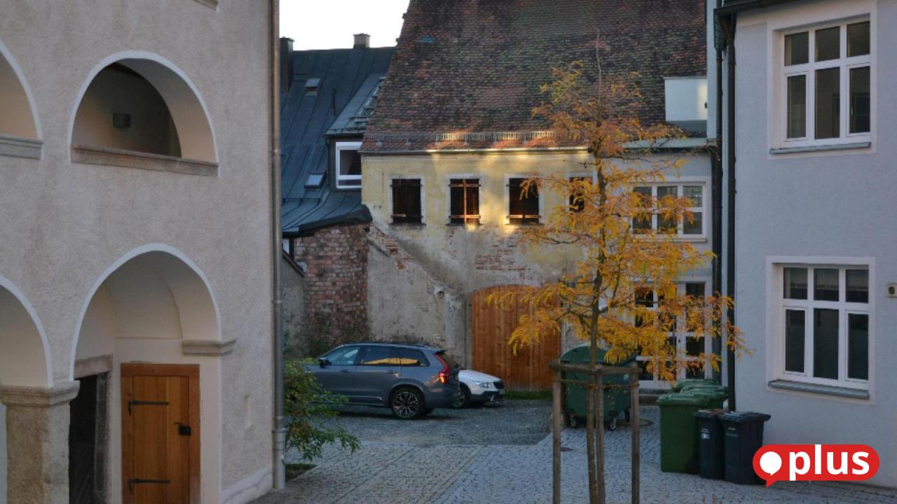 Restaurant with wine bar planned in the Mehler-Stodl in Tirschenreuth