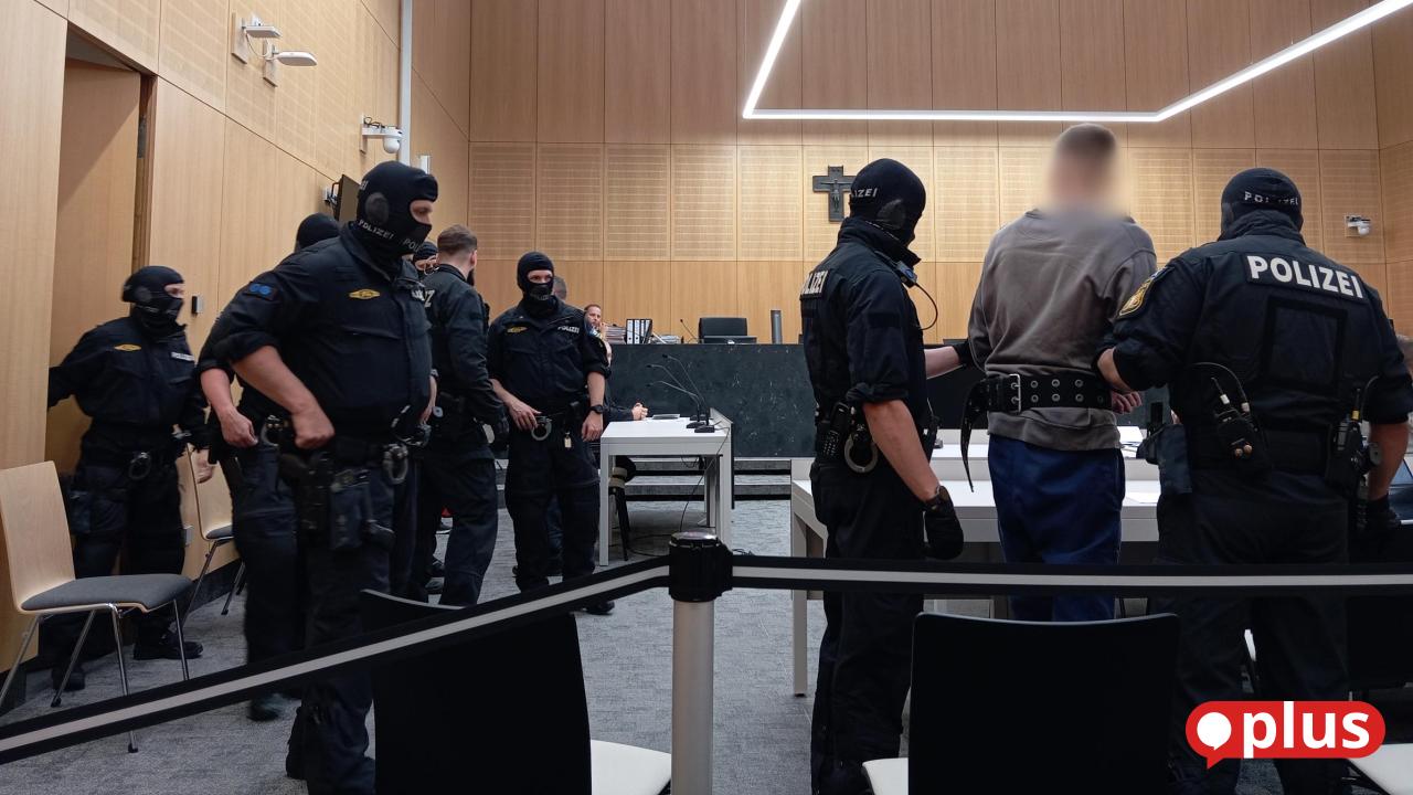„Ich finde dich“: Mutmaßlicher Klinik-Dealer soll Polizisten aus Weiden ...