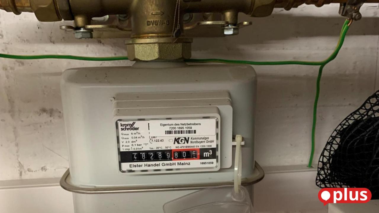 Niedrige Gasspeicherstände: Wie Oberpfälzer Energieexperten auf den ...