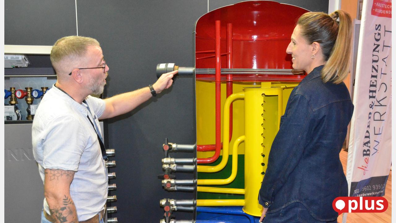 Building, living, energy: Construction trade fair in Weiden hits the mark