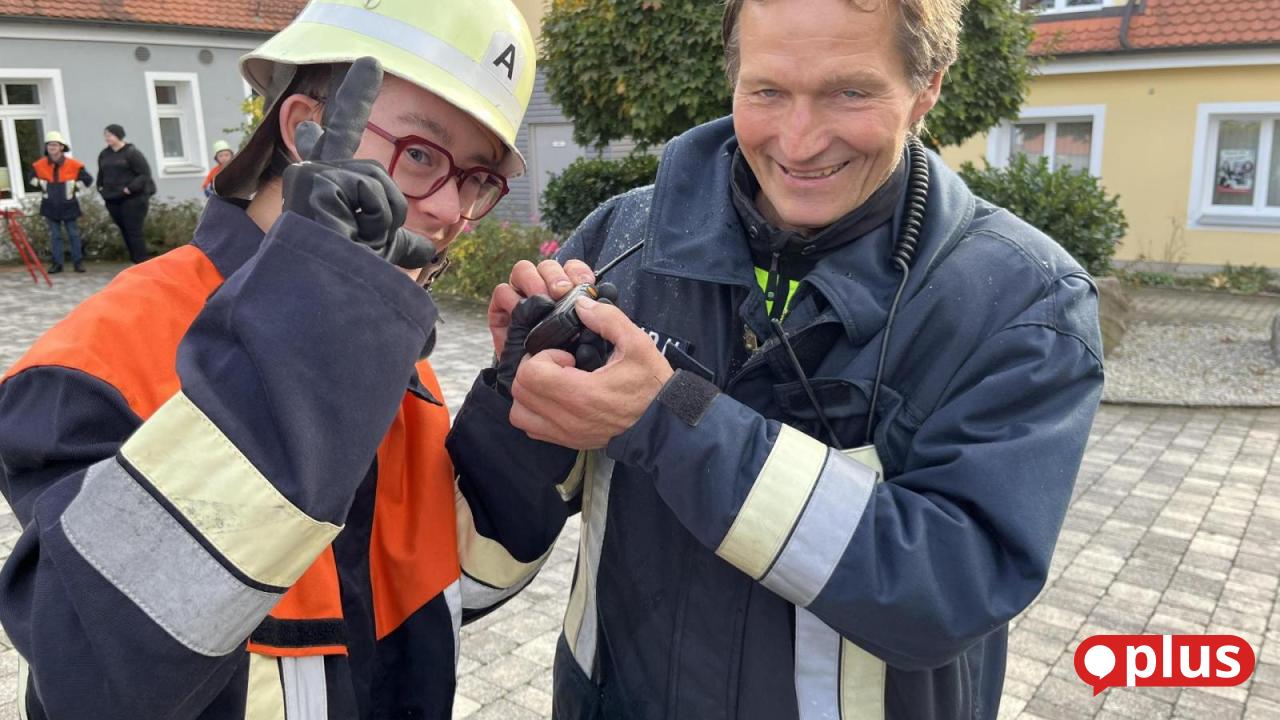 When flames blaze: Wurz Fire Department gives the HPZ Irchenrieth insights ...