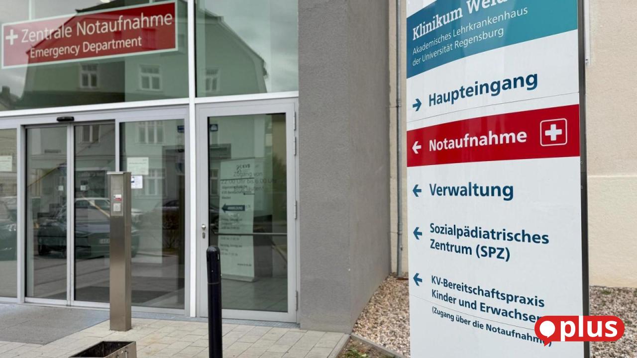 Kinderärztlicher Bereitschaftsdienst: Warum Ärzte des Klinikums Weiden ...