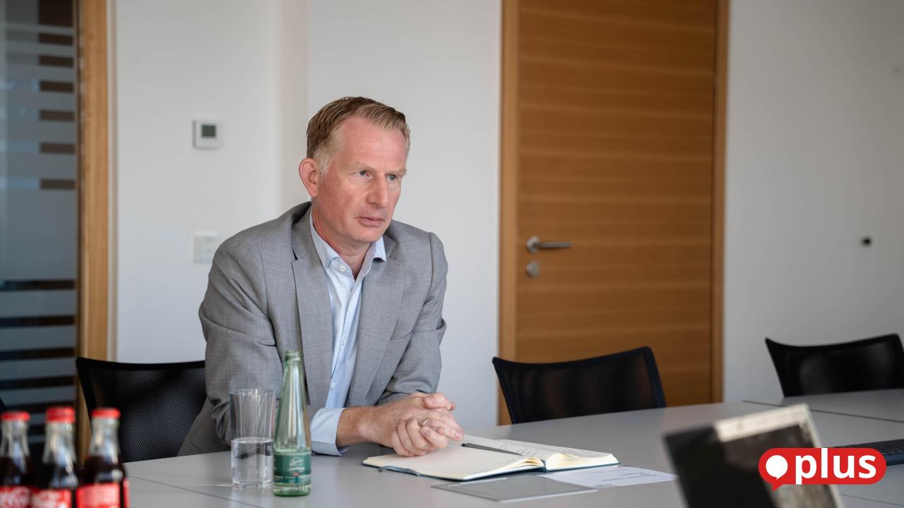New CEO Interview: BHS Tabletop Site in Weiden Has Top Priority