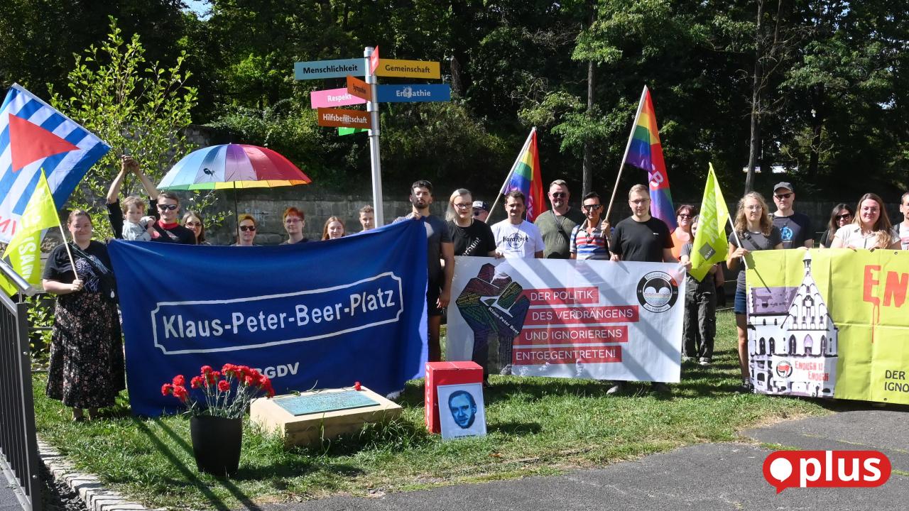 The Klaus-Peter Beer Case: The Long Road to Commemoration and Remembrance