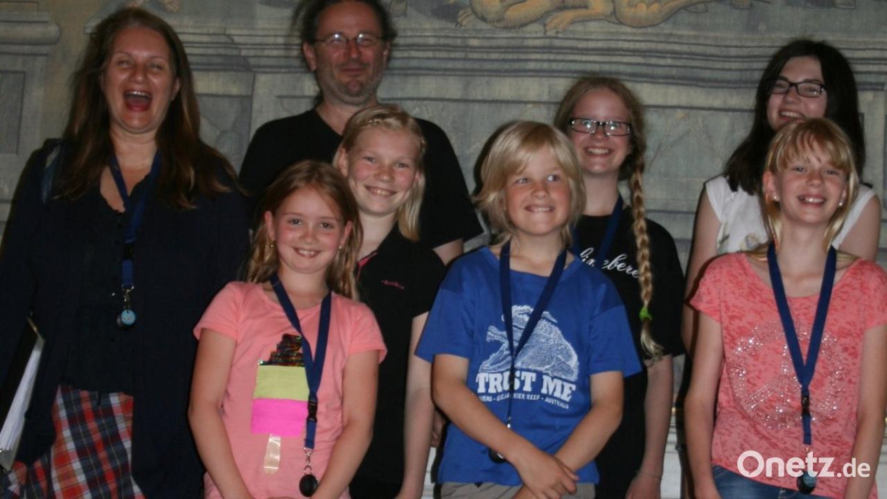 Städtische Sing und Musikschule SulzbachRosenberg probt für das