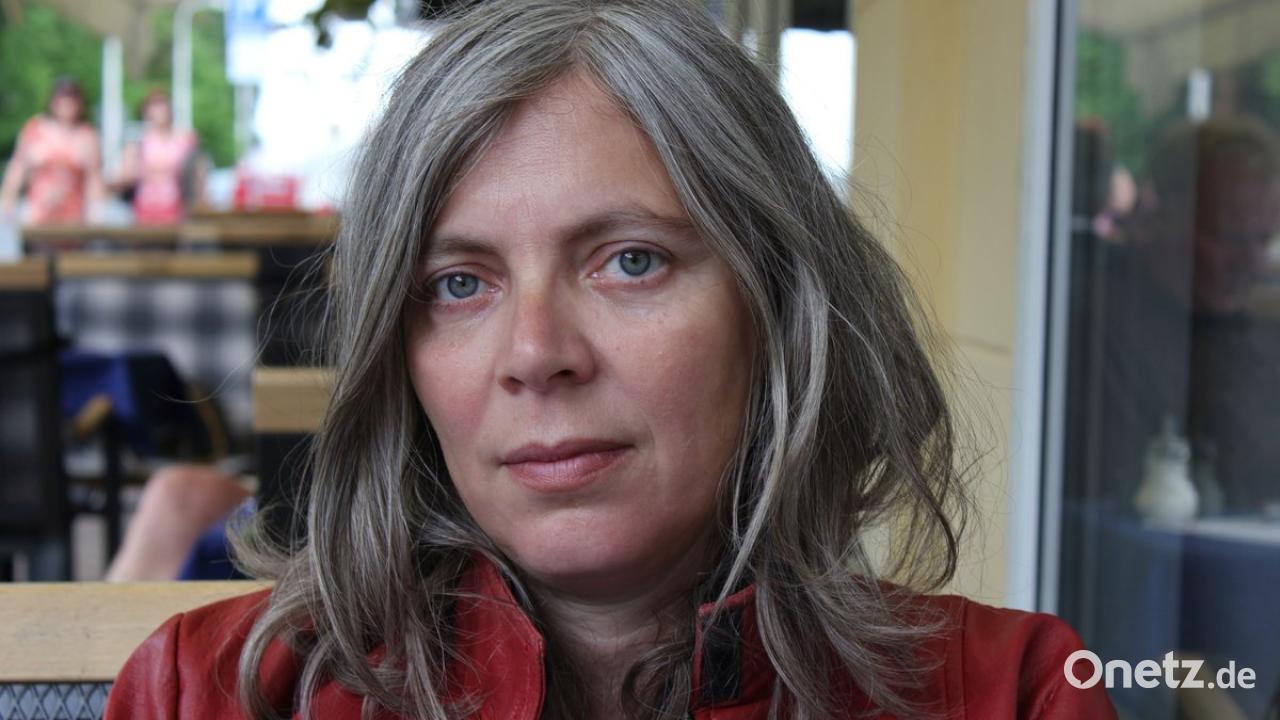 Ulrike Anna Bleier liest in ihrer oberpfälzischen Heimat Aus dem Sprachstrudel herausfinden