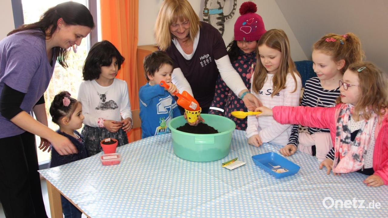 Kindergarten: Evangelisch-Lutherischer Kindergarten feierte seinen 25