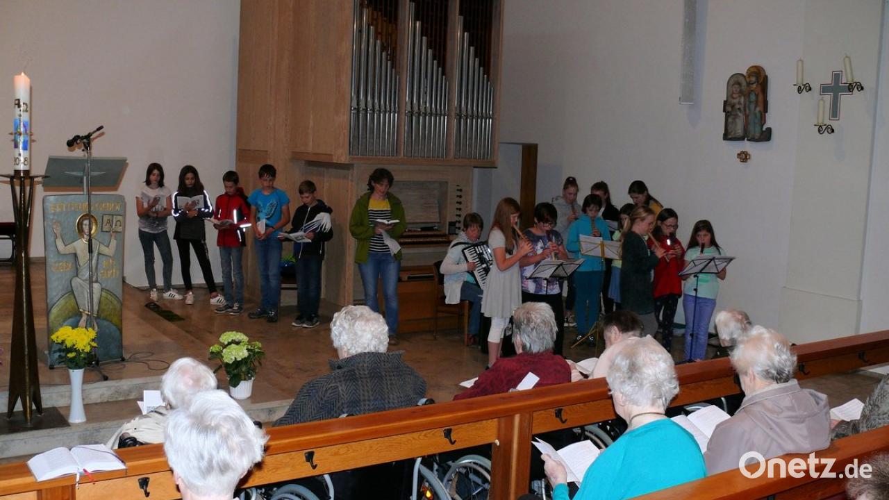 Marienlieder und Gebete | Onetz