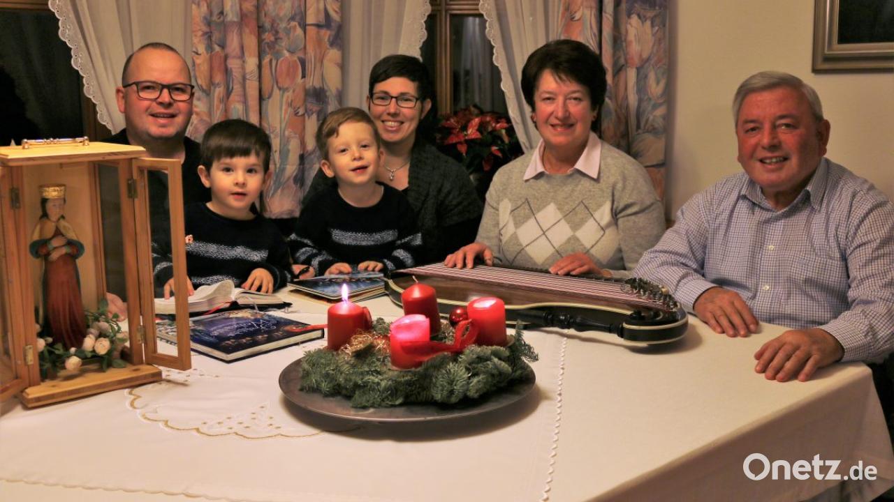 Maria durch den Advent begleiten „Frauentragen“ ein alter Brauch