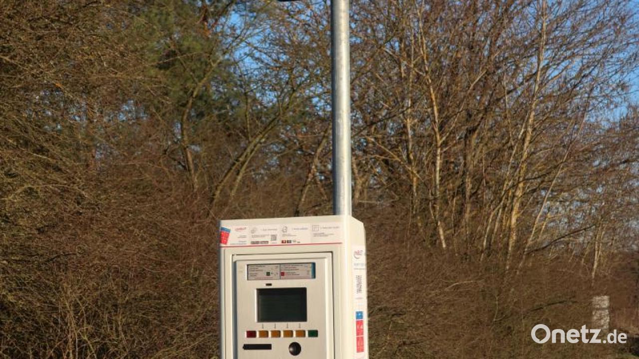 Was Kostet 15 Minuten Parken Am Fm www.onetz.de