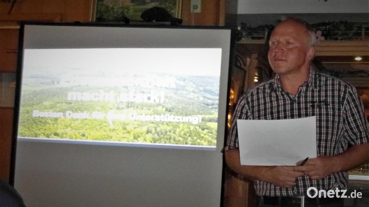 Geballter Gegenwind für Windpark-Pläne | Onetz