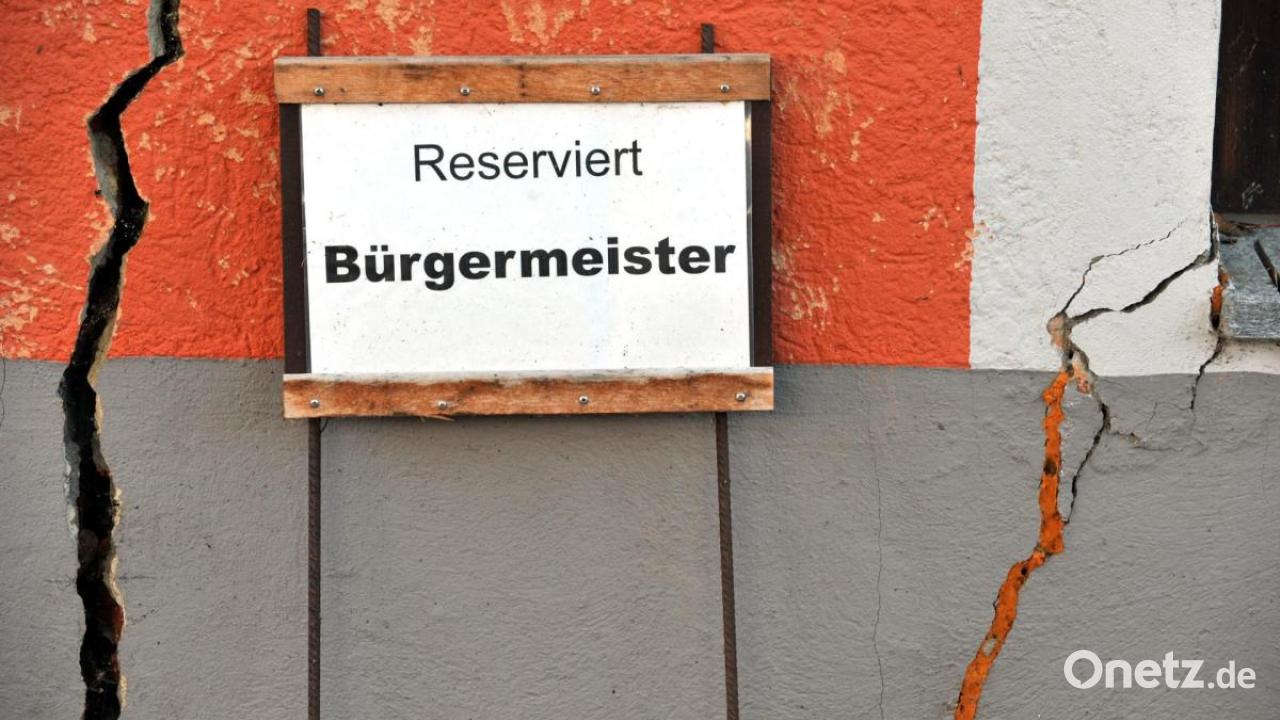 Wie Viel Verdient Man Als Bürgermeister www.onetz.de