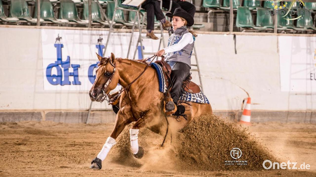 Jippie Yeah, auf nach Oklahoma City Mitterteicherin startet bei