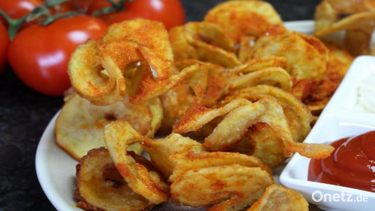 Verlockende Pommes Frites selbst gemacht | Onetz Verlockende Pommes Frites selbst gemacht | Onetz
