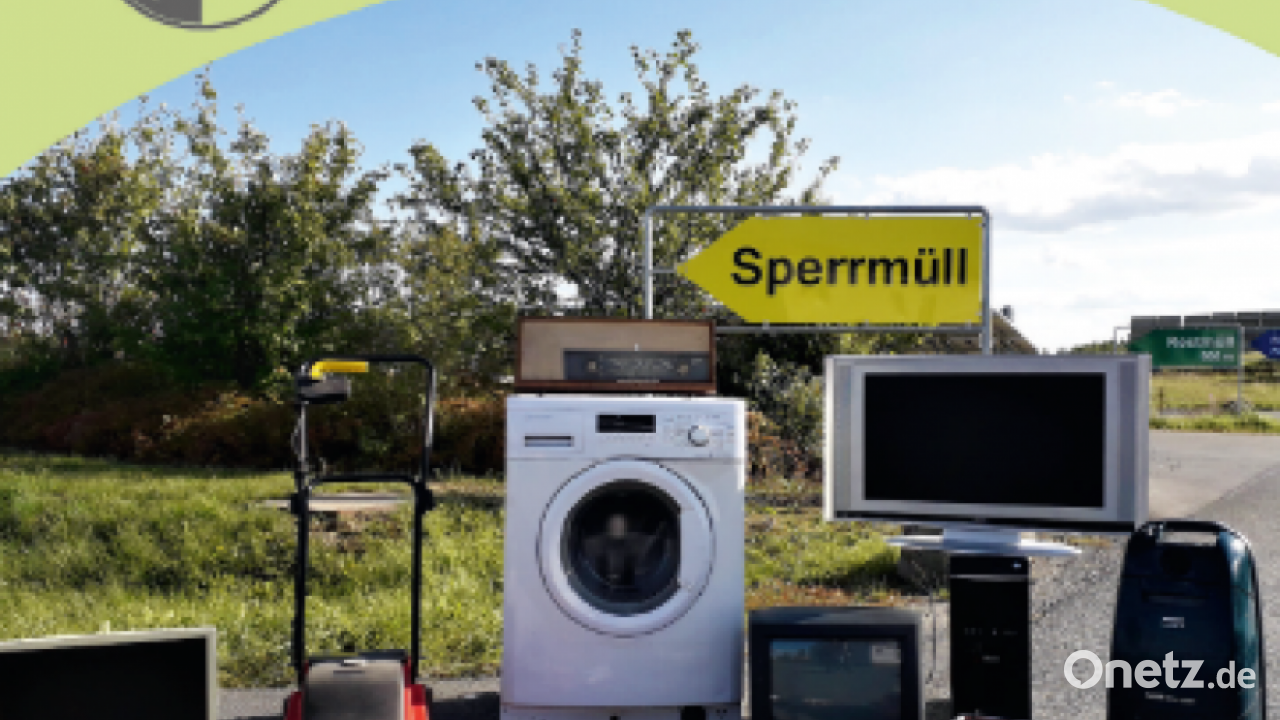 Abfallwegweiser für alle Haushalte im Landkreis Tirschenreuth | Onetz