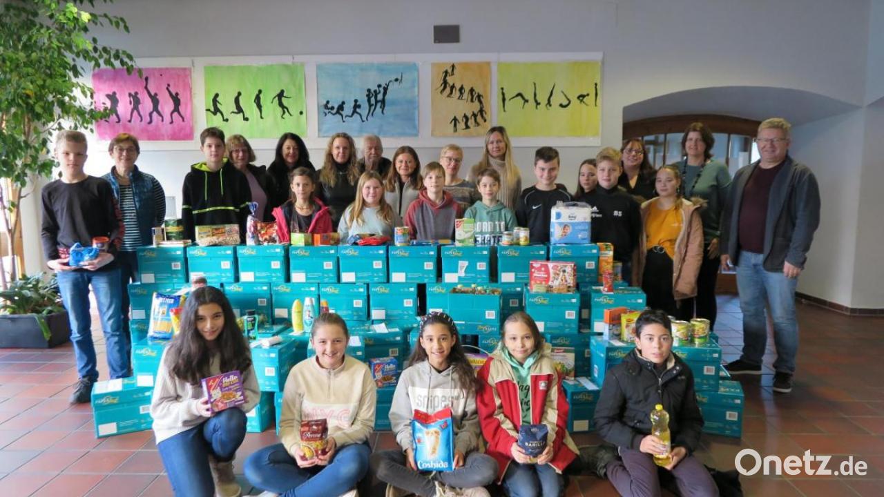 Spenden für die Tafel | Onetz