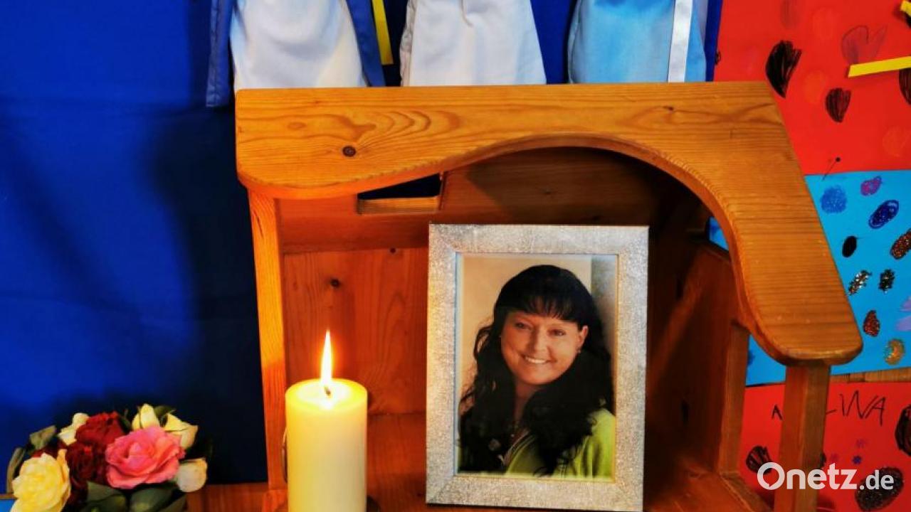 Ein blinkender Stern am Himmel