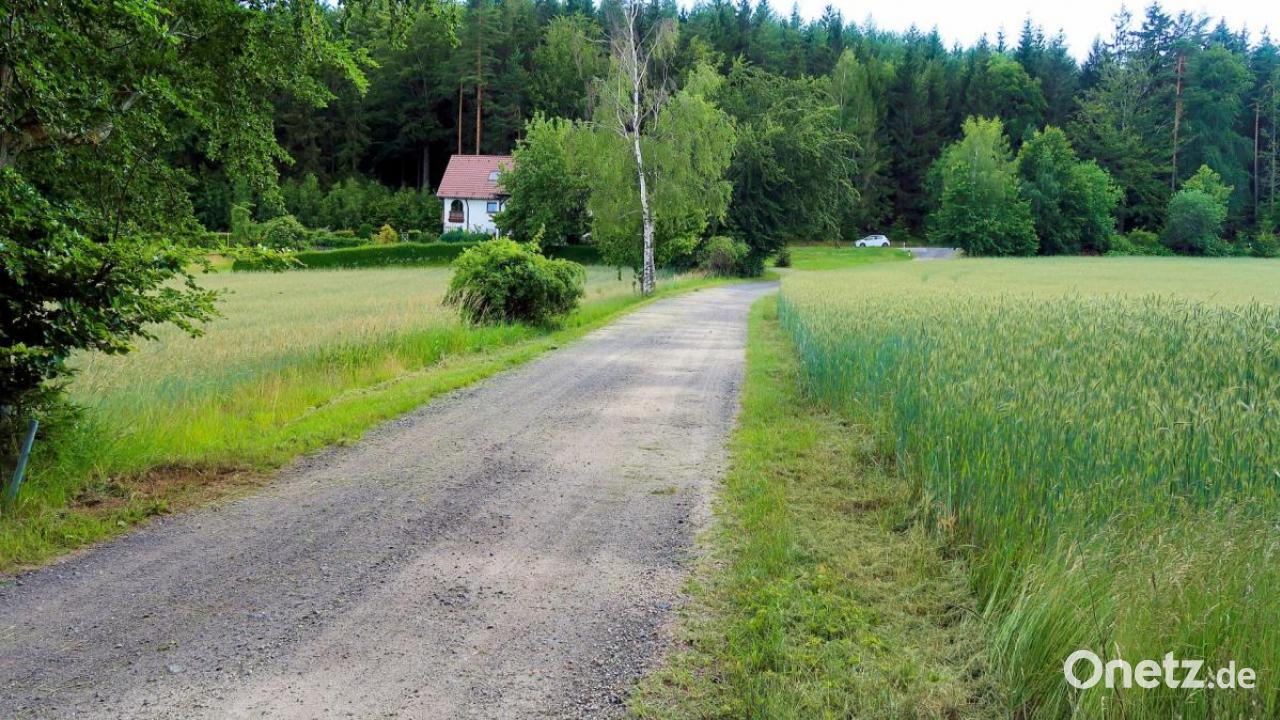 Weg nach Altenreuth bleibt auf alter Trasse