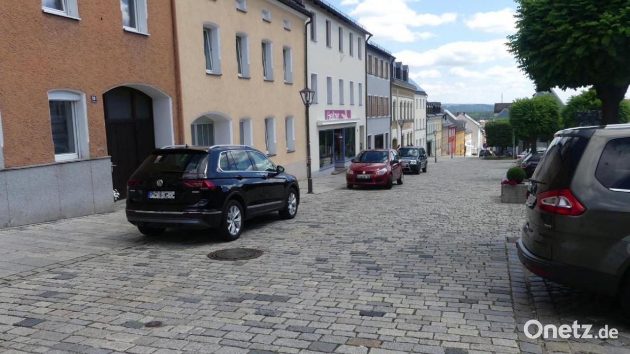 Was Kostet Parken Auf Dem Gehsteig www.onetz.de