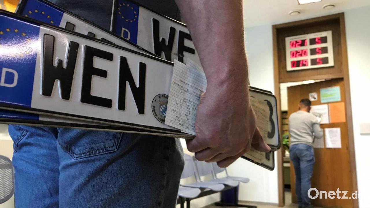 Neues Rathaus Weiden Zur Zulassungsstelle bald auch ohne Termin