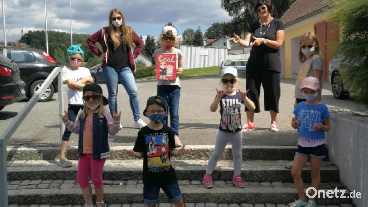 ab heute sind wir cool