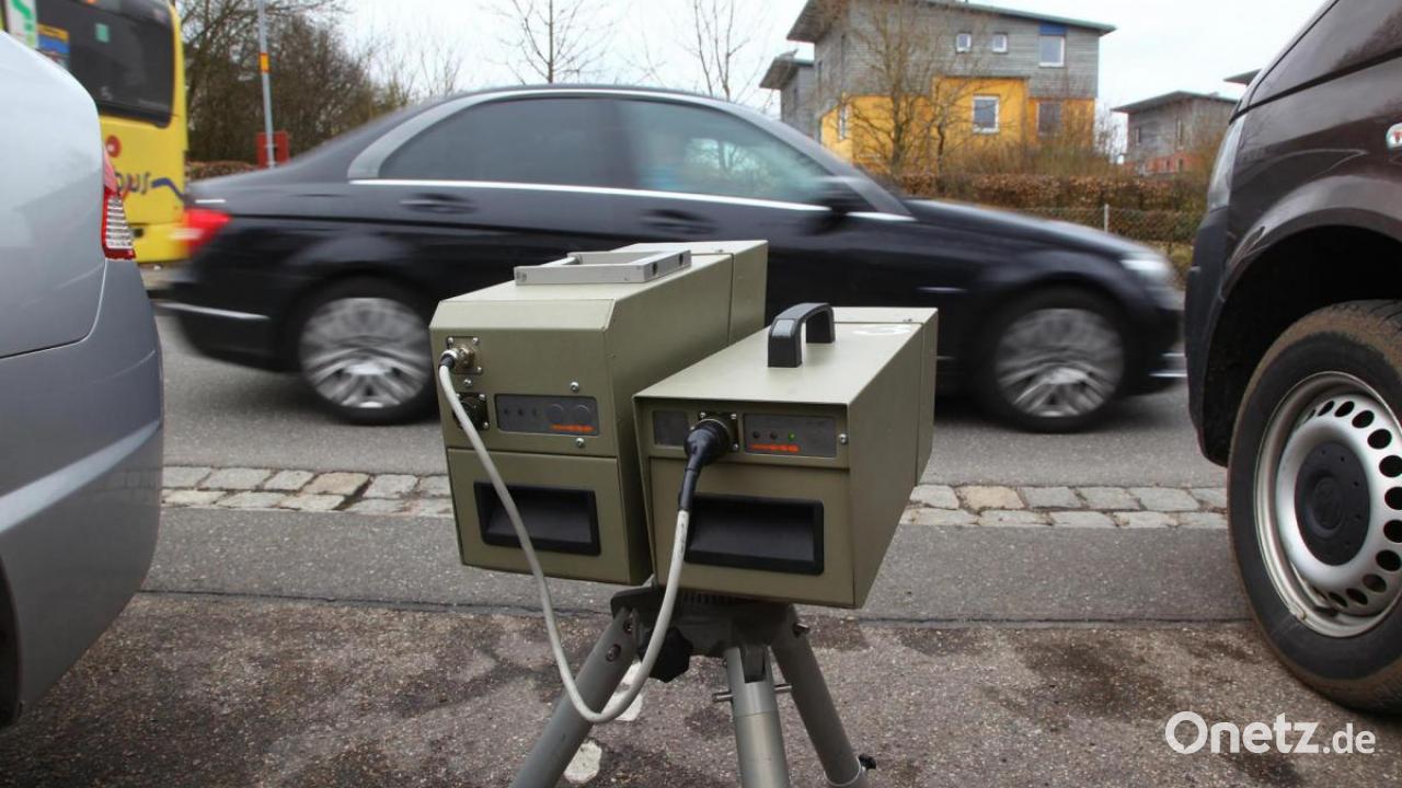 Mehrheit für kommunale Verkehrsüberwachung in Edelsfeld | Onetz
