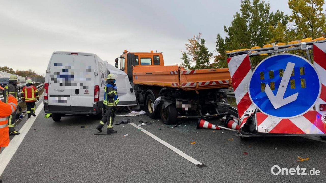 Stilvolle Weiden Unfall A93 Ebenbildnull