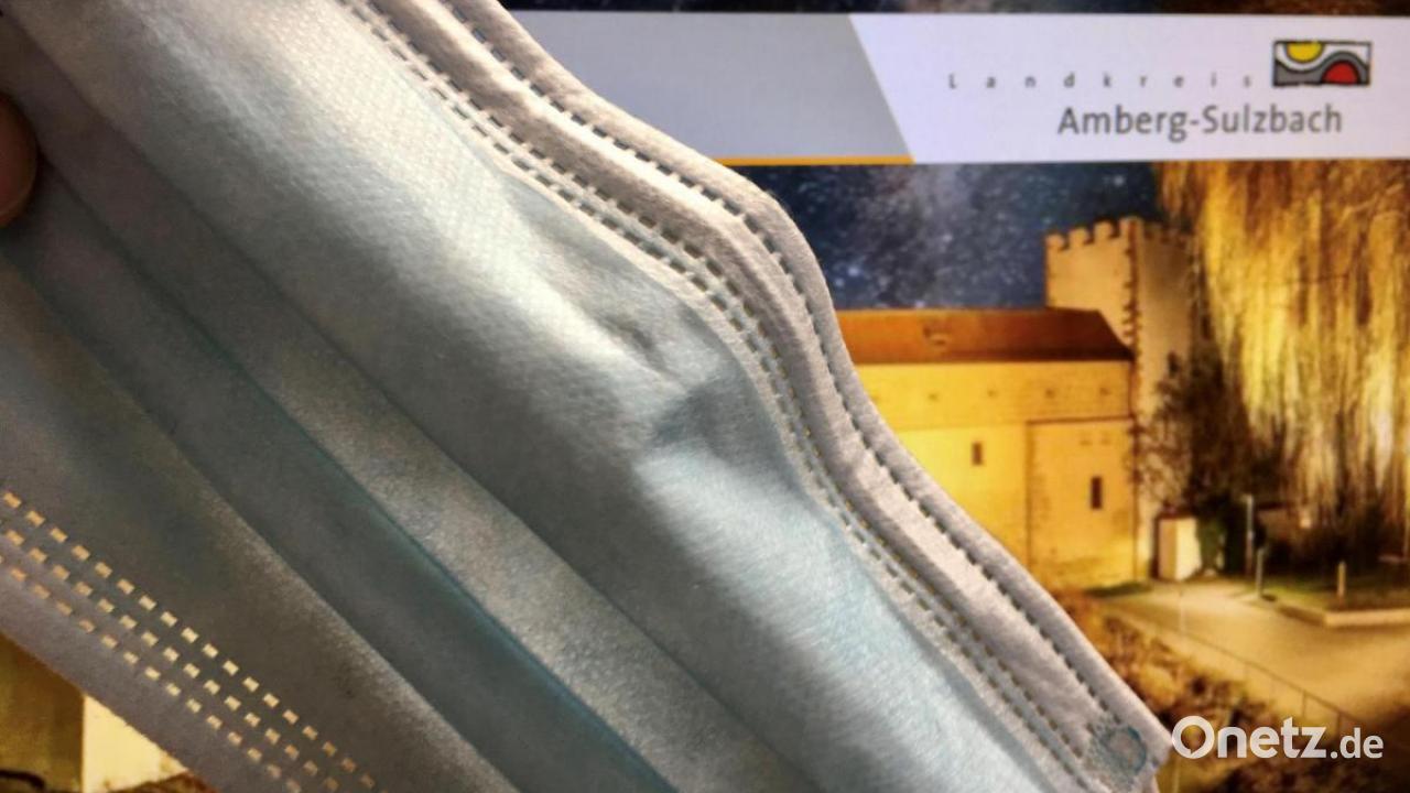 Nächtliche Ausgangssperre im Kreis AmbergSulzbach